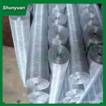 welded wire mesh/square hole wire mesh